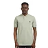 Plain Fred Perry Shirt (Seagrass)