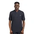 Fred Perry - Bomber Neck Half Zip Polo Shirt