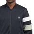 Fred Perry - Tipped Sleeve Track Jacket