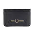 Fred Perry - Scotch Grain Textured Pu Cardholder