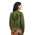 Fred Perry x Amy Winehouse Foundation - Printed Lining Zip-Thru Jacket