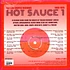 V.A. - Hot Sauce Volume 1 - Rocksteady, Boss Reggae, Early Dub & Early Reggae 1965-1975 2023 Repress