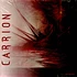 Cris Velasco - OST Carrion Red / Black Smoke Vinyl Edition