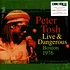Peter Tosh - Live & Dangerous: Boston 1976 Record Store Day 2023 Translucent Yellow Vinyl Edition