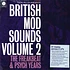 Eddie Piller - British Mod Sounds Of The 1960s Volume 2: The Freakbeat & Psych Years