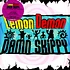 Lemon Demon - Damn Skippy Swirled w/ Splatter Vinyl Edition