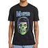 Misfits - Green Neon Ghost T-Shirt