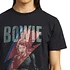 David Bowie - Distressed Bolt T-Shirt