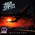 High Spirits - Motivator Splatter Vinyl Edition