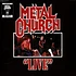 Metal Church - Live Black Vinyl Edition