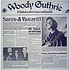 Woody Guthrie - Ballads Of Sacco & Vanzetti/12 Balladen Über Sacco & Vanzetti