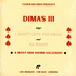Dimas III - I Won't Love You Again / So Funny Orange Vinyl Edition