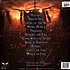 Mystic Prophecy - Hellriot Picture Black / White Cross Vinyl Edition