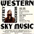 Jeffrey Silverstein - Western Sky Music