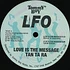 LFO - Love Is The Message / Tan Ta Ra