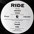 Ride - Today Forever
