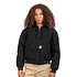 W' OG Active Jacket "Dearborn" Canvas, 12 oz (Black Rinsed)