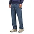 Carhartt WIP - Double Knee Pant "Dearborn" Canvas, 12 oz