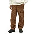 Regular Cargo Pant "Moraga" Twill, 8.25 oz (Tamarind Garment Dyed)