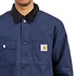 Carhartt WIP - Michigan Coat "Dearborn" Canvas, 385 g/m²