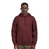 Hooded Chase Sweat (Amarone / Gold)