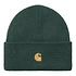 Chase Beanie (Discovery Green / Gold)