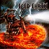 Iced Earth - Hellrider Red / Yellow / Black Splatter Vinyl Edition
