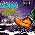 Ag Da Coroner - Crushed Grapes Splatter Vinyl Edition