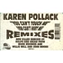 Karen Pollard - You Can't Touch Me (You Can't Hurt Me) (Remixes)