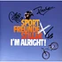 Sportfreunde Stiller - I'm Alright! Limited Signed & Numbered Vinyl Edition