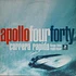 Apollo 440 - Carrera Rapida (Theme From Rapid Racer)