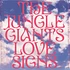 The Jungle Giants - Love Signs Neon Pink Vinyl Edition