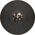 Vibez 93 vs. 2Pac / Erykah Badu - Sucka For Love EP Silver & Black Marbled Vinyl Edition