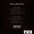 Iron Angel - Hellbound Blood Red Vinyl Edition