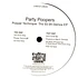 Party Poopers - Pooper Technique EP