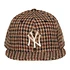 New Era - Harris Tweed New York Yankees 59Fifty Cap