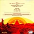 Yawning Man - Long Walk Of The Navajo Red, Yellow & Pink Vinyl Edition