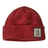 Brodeo Beanie (Fun Hogs Armadillo / Touring Red)