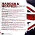 V.A. - Harder & Heavier-'60s British Invasion Goes Meta