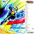 Yoshino Aoki - OST Mega Man Battle Network 3 Blue Vinyl Edition