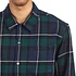 Norse Projects - Carsten Organic Flannel Check Shirt LS