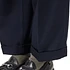 Beams Plus - 2 Pleats Trousers Uniform Serge