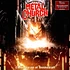 Metal Church - Congregation Of Annihilation Red / White Split Vinyl Edition