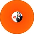 Seraina Telli - Addicted To Color Limited Orange Vinyl Edition