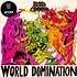 Blood Command - World Domination Neon Violet Vinyl Edition