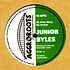 Junior Byles - Press Along, Version / Thanks And Praise, Version
