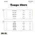 Braen/Raskovich (G.Sorgini/A.Alessandroni) - Tempo Libero Black Vinyl Edition