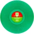 Gorilla Biscuits - Start Today Translucent Green Vinyl Edition