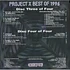 V.A. - Project X Best Of 1996