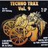 V.A. - Techno Trax Vol. 9